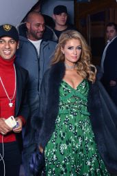 Paris Hilton at the LF City Awards in Moscow