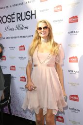 Paris Hilton - Her New Perfume Promotion in Sydney 11/30/2017
