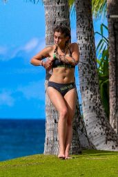 Paris Jackson in Bikini - Hawaii 12/26/2017