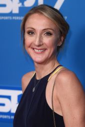 Paula Radcliffe – Sports Personality Of The Year Awards in Liverpool