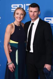Paula Radcliffe – Sports Personality Of The Year Awards in Liverpool