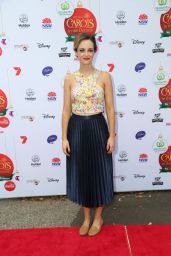 Penny McNamee – Woolworths Carols in the Domain Pre-Show VIP Party in Sydney