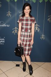 Perrey Reeves - Brooks Brothers and St. Jude Annual Holiday Party in LA