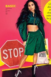 Pia Mia Perez - BASIC Magazine Vibes Issue November 2017
