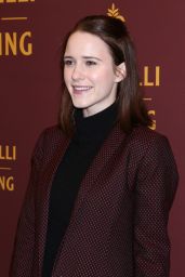 Rachel Brosnahan – “Farinelli and the King” Opening Night in New York
