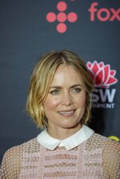 Radha Mitchell - AACTA Awards2017 Red Carpet in Sydney