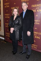 Renee Fleming – “Farinelli and the King” Opening Night in New York