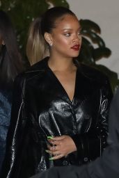 Rihanna at Jay-Z