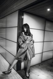 Rihanna - Vogue Paris Dec 2017 Jan 2018 Edition Photoshoot