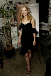 Rosamund Pike - "Hostiles" New York Special Screening After Party