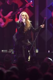 Sabrina Carpenter - Performs Onstage Jingle Ball 2017 in St Paul ...