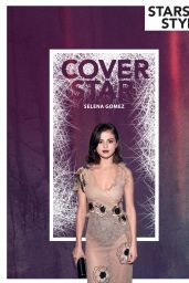 Selena Gomez - Miss Magazine Winter 2017-2018
