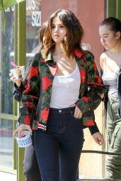 Selena Gomez Street Style