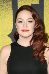 Shelley Regner – “Pitch Perfect 3” Premiere in Los Angeles