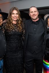 Sibi Blazic and Christian Bale - "Hostiles" Premiere in LA