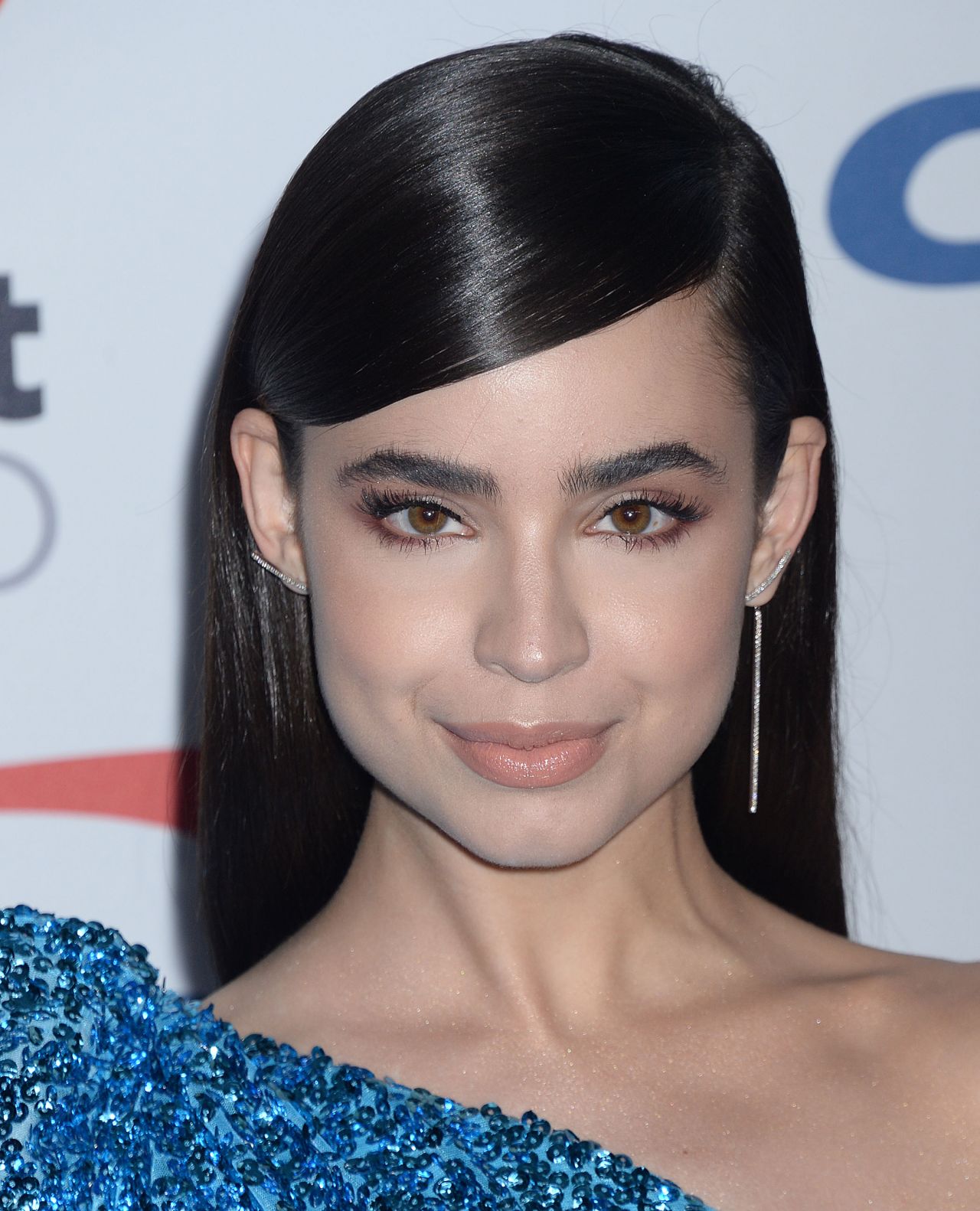 Sofia Carson – IHeartRadio Jingle Ball 2017 in Inglewood