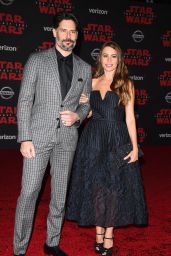 Sofia Vergara – “Star Wars: The Last Jedi” Premiere in LA