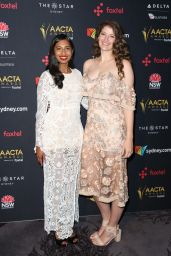 Sophie Hawkshaw – AACTA Awards 2017 in Sydney