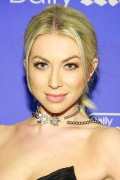 Stassi Schroeder – Daily Mail Holiday Party 2017