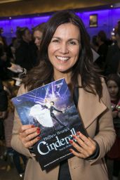 Susanna Reid at “Cinderella” Performance Gala in London