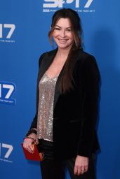 Suzi Perry – Sports Personality Of The Year Awards in Liverpool