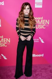 Sydney Sierota – Billboard Women in Music 2017 in LA
