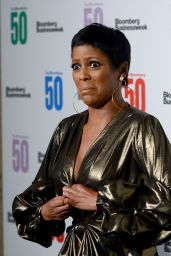 Tamron Hall – Bloomberg 50 Awards in New York City