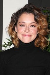 Tatiana Maslany – LAND of Distraction Launch Event in LA
