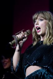 Taylor Swift - Capital FM Jingle Bell Ball 2017 in London