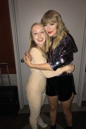 Taylor Swift - Social Media 12/14/2017