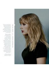 Taylor Swift - Time Magazine December 18th 2017 Issue