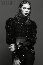 Taylor Swift - Vogue UK January 2018