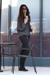 Terri Seymour - Out in Beverly Hills 12/15/2017