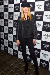 Tilly Keeper - Fight for Life Charity Christmas Party in London