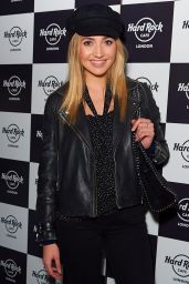 Tilly Keeper - Fight for Life Charity Christmas Party in London