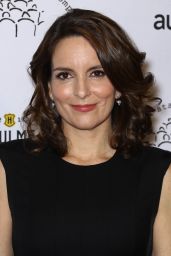 Tina Fey - New York Stage and Film Winter Gala in New York