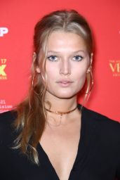 Toni Garrn - "The Assassination of Gianni Versace American Crime Story" TV Show Premiere in New York