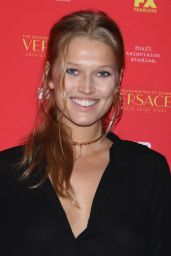 Toni Garrn - "The Assassination of Gianni Versace American Crime Story" TV Show Premiere in New York