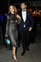Una Healy - Sparks Winter Ball in London