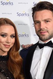 Una Healy - Sparks Winter Ball in London