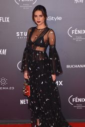 Vanesa Restrepo - Fenix Film Awards 2017 in Mexico City