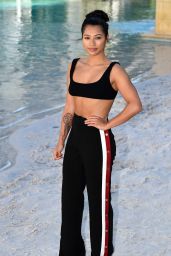 Vanessa White - Photoshoot at Surfers Paradise in Australia 12/05/2017