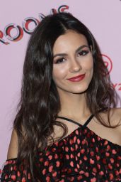 Victoria Justice -"Refinery 29: Turn it into Art" Opening Night in Los Angeles