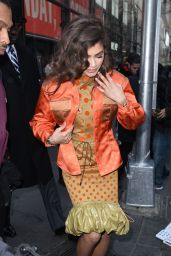 Zendaya at the Today Show in NYC 12/11/2017