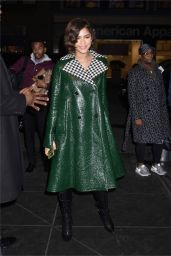 Zendaya Coleman - Arriving Back to Her Hotel in NYC