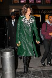 Zendaya Coleman - Arriving Back to Her Hotel in NYC