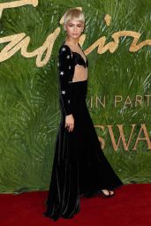 Zendaya Coleman – Fashion Awards 2017 in London