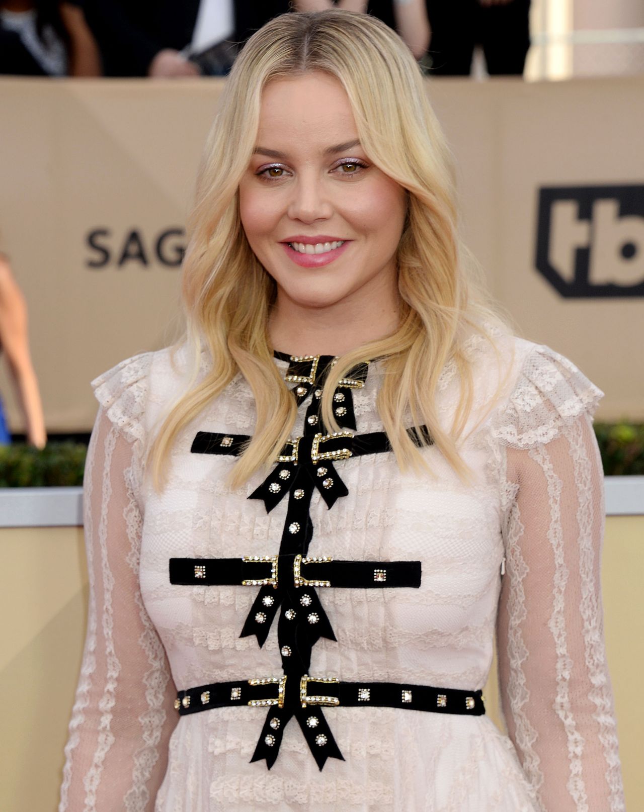 Abbie Cornish – 2018 SAG Awards in LA