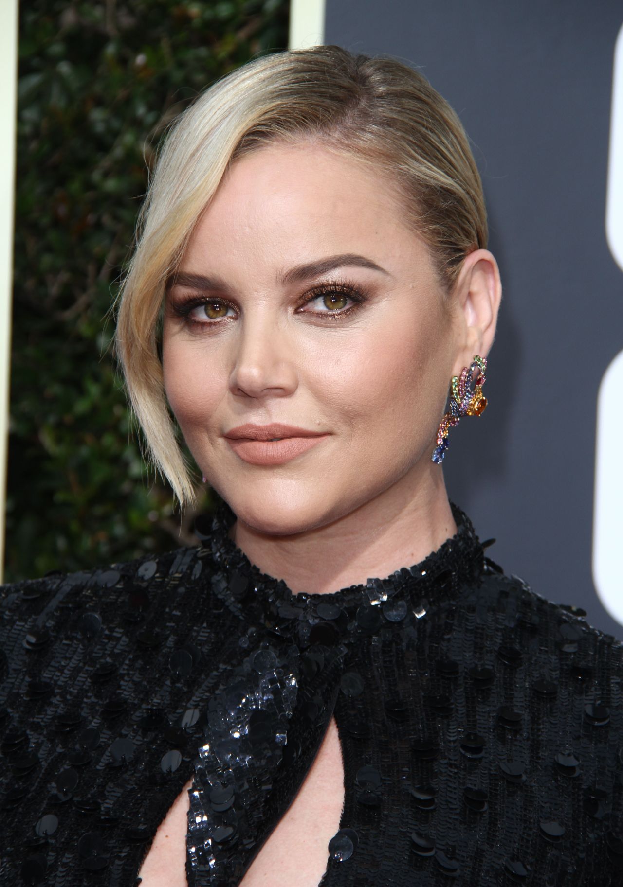 Abbie Cornish – Golden Globe Awards 2018 • CelebMafia