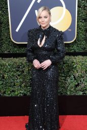Abbie Cornish – Golden Globe Awards 2018